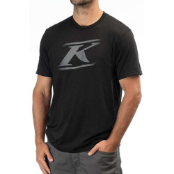 Klim DRIFT TRI-BLEND T-shirt Black