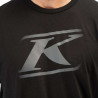 Klim DRIFT TRI-BLEND T-shirt Black