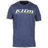 T-shirt Klim K CORP SS T Blue