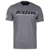 T-shirt Klim K CORP SS T Grey