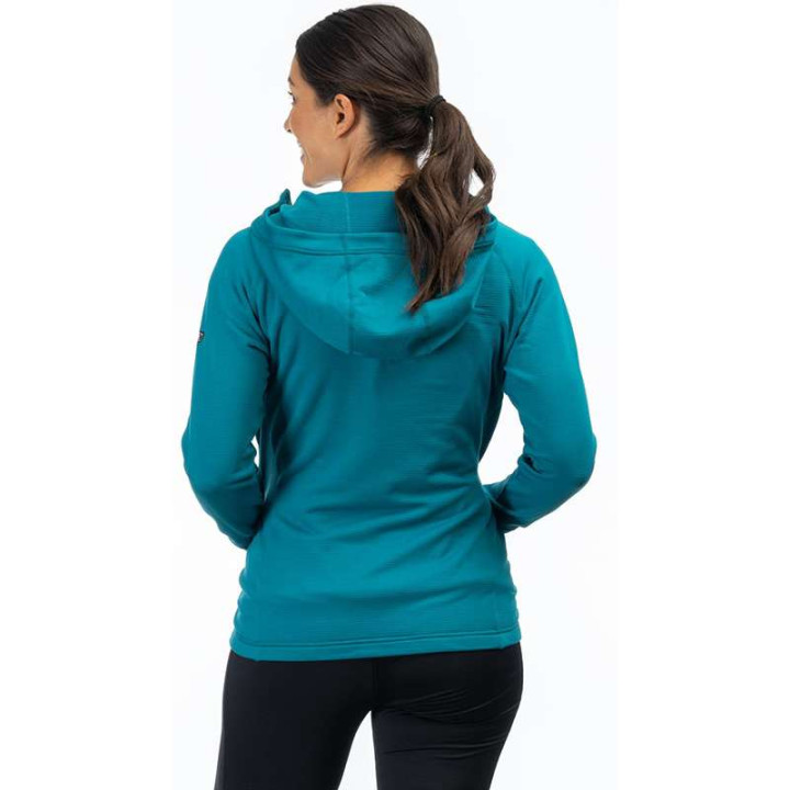 Gilet femme Klim HALO Bleu