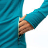Gilet femme Klim HALO Bleu