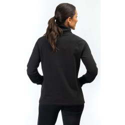 Women's PULLOVER Klim HALO Black 2