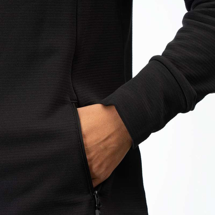 PULLOVER femme Klim HALO Noir
