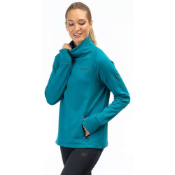 PULLOVER femme Klim HALO Bleu