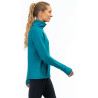 PULLOVER femme Klim HALO Bleu