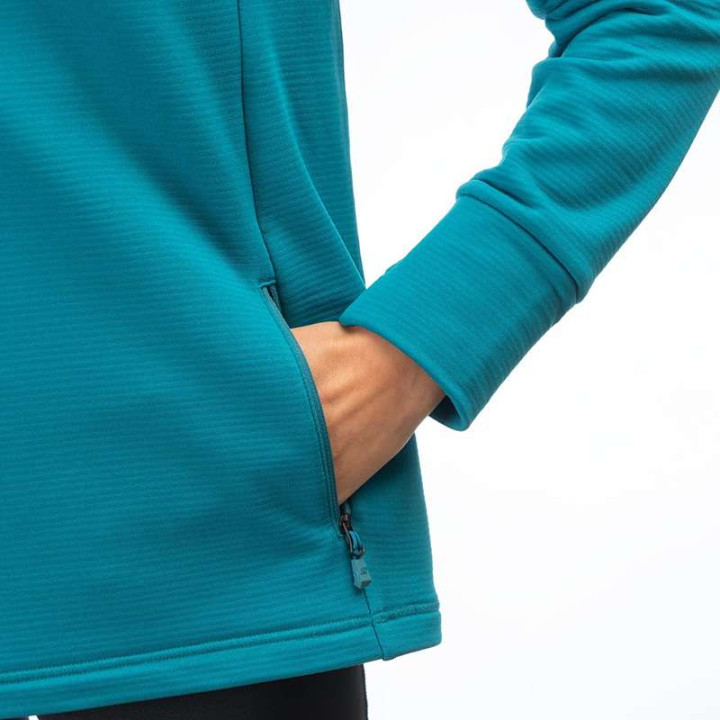 Women's PULLOVER Klim HALO Blue