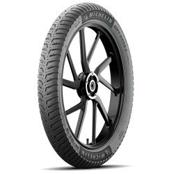 Pneu avant/arrière Michelin CITY EXTRA 100/90-10 61P TL M/C