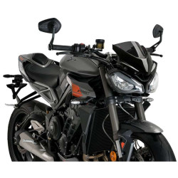 Saute-vent Puig New Generation SPORT (21592) Triumph STREET TRIPLE 765 R / RS 23-