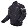 Rukka MADAGASCA-R BLACK/GREY motorcycle jacket