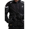 Rukka MADAGASCA-R BLACK/GREY motorcycle jacket