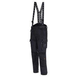 Rukka ECUADO-R BLACK motorcycle pants