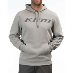 Sweat Klim PULLOVER HOODIE Gris