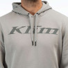 Sweat Klim PULLOVER HOODIE Gris