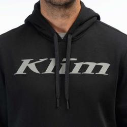 Sweat Klim PULLOVER HOODIE Noir 2