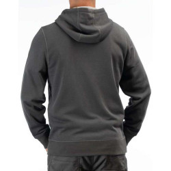 Gilet Klim TRAILSIDE HOODIE Gris 2
