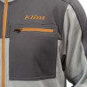 Klim GLACIER HOODIE Grey vest