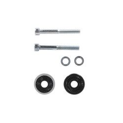 Kit visserie Acerbis (0025128) pour protège-mains ARGON TIGER 900, MOTO GUZZI V7, XL750 TRANSALP