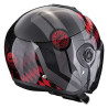 Casque moto Scorpion EXO-CITY II FC BAYERN