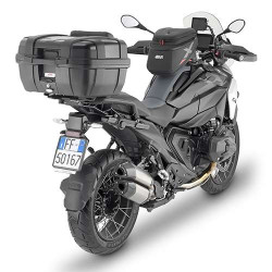 Aluminium Top Case Givi MONOKEY (SRA5143) BMW R1300GS 2
