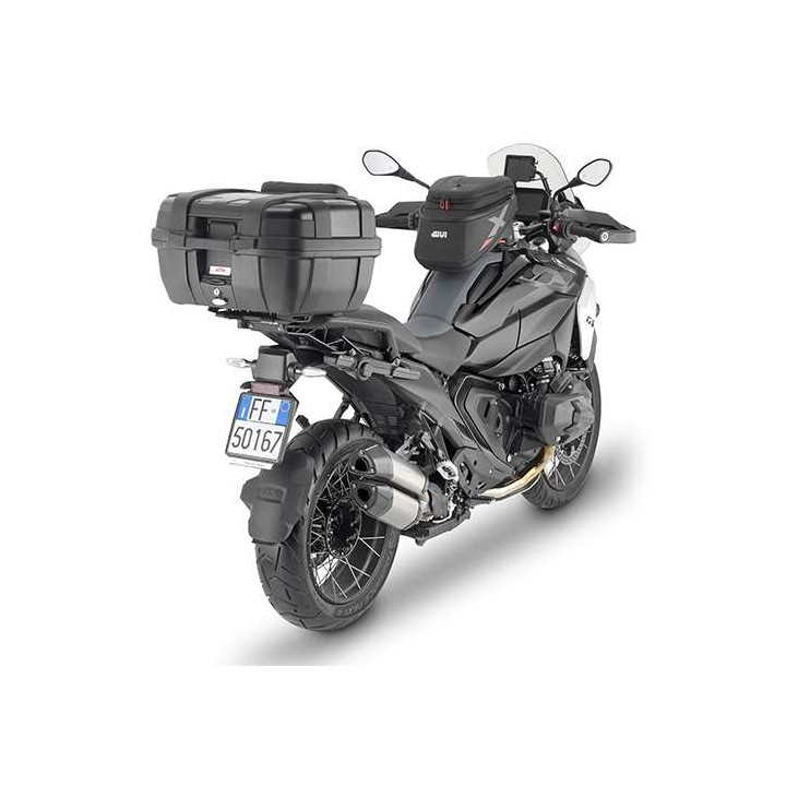 Support alu Top Case Givi MONOKEY SRA5143 BMW R 1300 GS 2024-2026