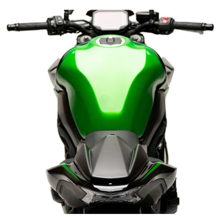 Capot de selle Puig Noir mat (20706J) KAWASAKI Z900
