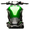 Capot de selle Puig Noir mat (20706J) KAWASAKI Z900