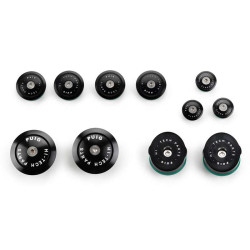 Bouchon de châssis Puig (21432) BMW R1200/1250GS 2