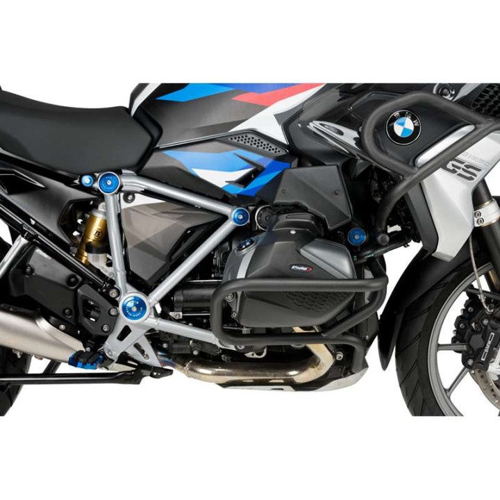 Bouchon de châssis Puig (21432) BMW R1200/1250GS