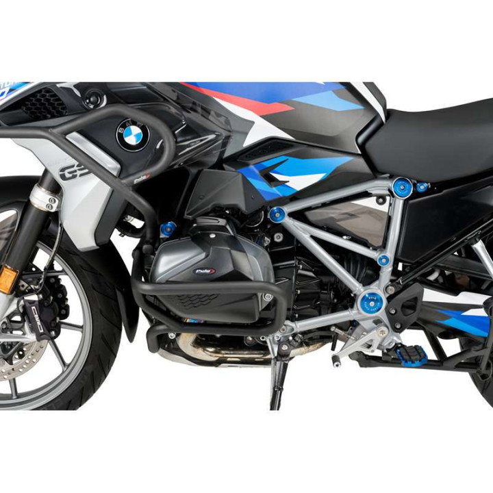 Bouchon de châssis Puig (21432) BMW R1200/1250GS