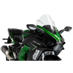 Bulle Puig Z-RACING (21714) KAWASAKI NINJA H2 SX 2