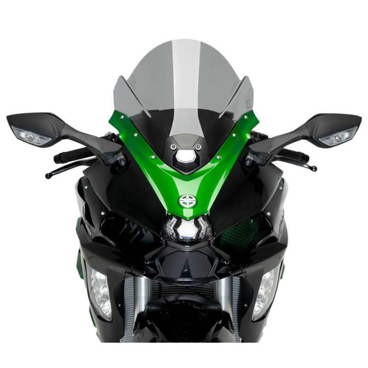 Bulle Puig Z-RACING (21714) KAWASAKI NINJA H2 SX