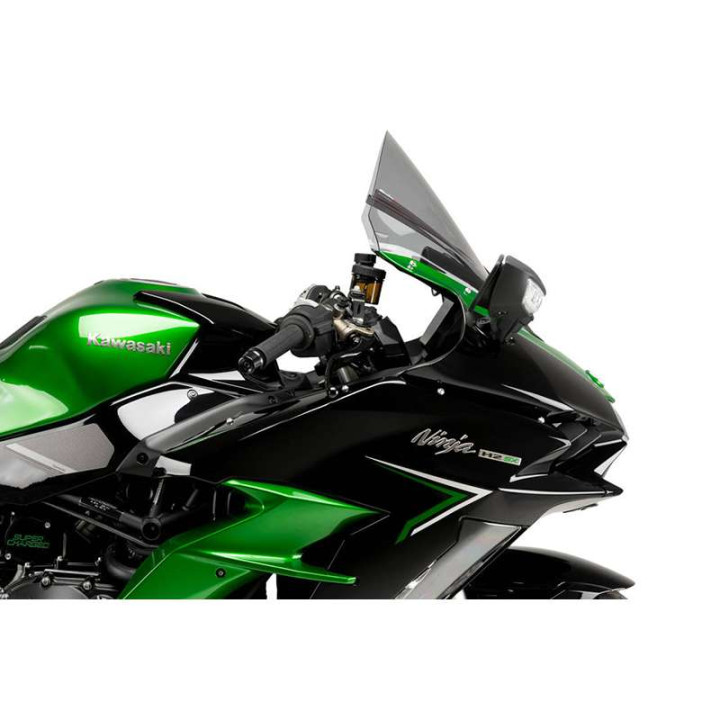 Bulle Puig Z-RACING (21714) KAWASAKI NINJA H2 SX