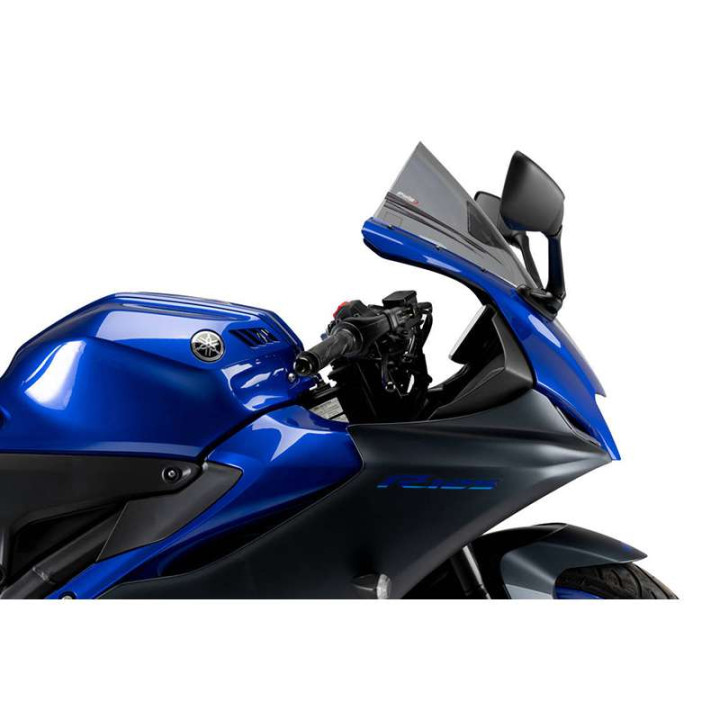 Bulle Puig Z-RACING (21715) YAMAHA YZF-R125