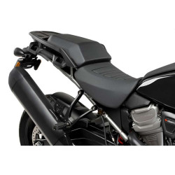 Garde-boue arrière Puig noir mat (20842J) HARLEY-DAVIDSON PAN AMERICA 2