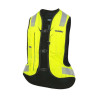 Gilet Airbag HELITE E-TURTLE 2 Hi Vis Grande Taille
