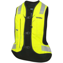 Gilet Airbag HELITE E-TURTLE 2 Hi Vis