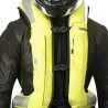 HELITE E-TURTLE 2 Hi Vis airbag vest
