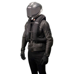 Gilet Airbag HELITE E-TURTLE Grande Taille 2