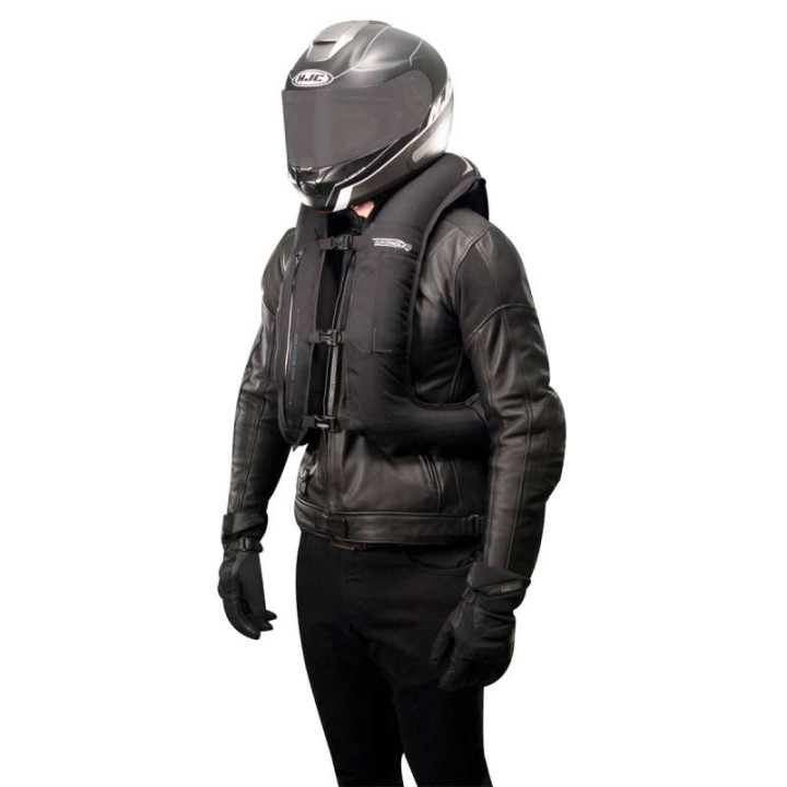 Gilet Airbag HELITE E-TURTLE Grande Taille