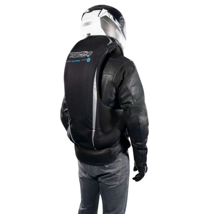 Gilet Airbag HELITE E-TURTLE Grande Taille