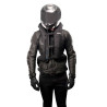 HELITE E-TURTLE Airbag Vest Large Size