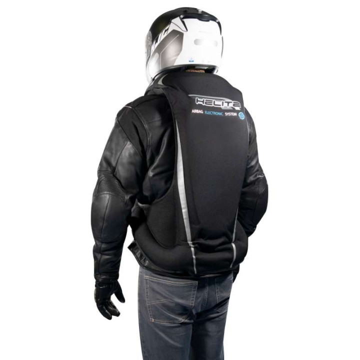 HELITE E-TURTLE Airbag Vest Large Size
