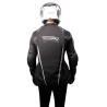 Gilet Airbag HELITE E-TURTLE Grande Taille