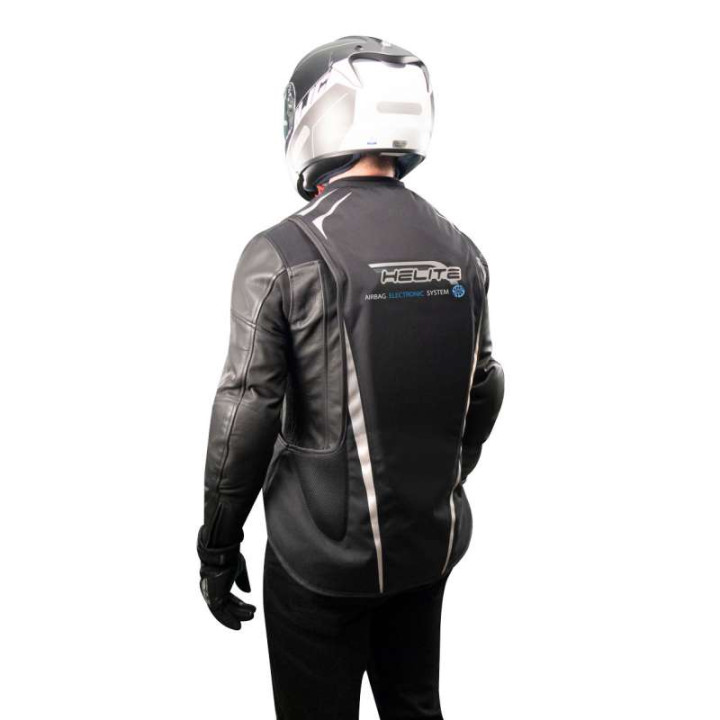 HELITE E-TURTLE Airbag Vest Large Size