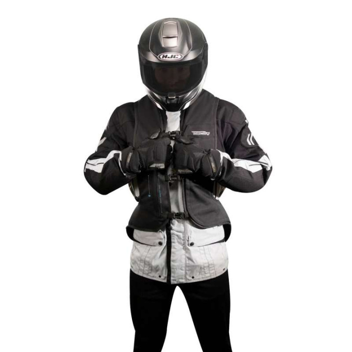 Gilet Airbag HELITE E-TURTLE Grande Taille