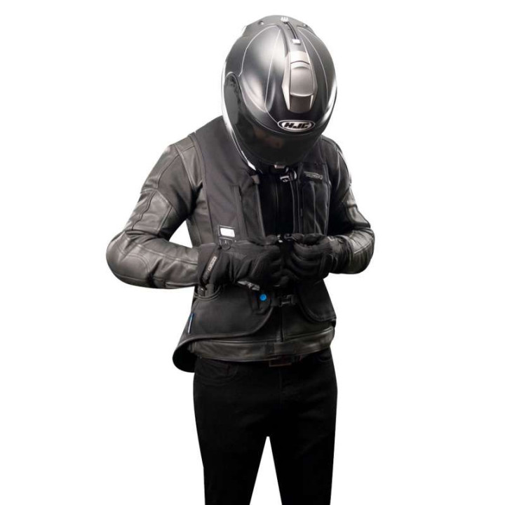 HELITE E-TURTLE Airbag Vest Large Size