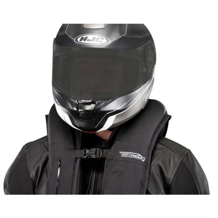 Gilet Airbag HELITE E-TURTLE Grande Taille