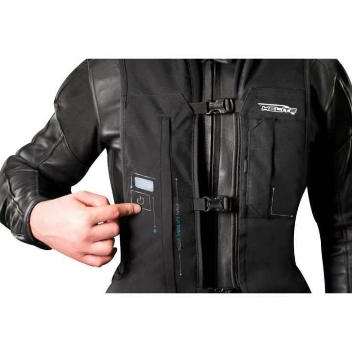 HELITE E-TURTLE Airbag Vest Large Size
