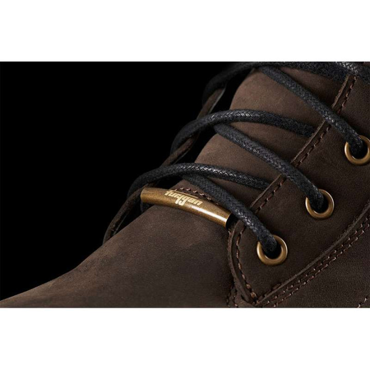 Bottes moto femme Furygan JANIS LADY Marron